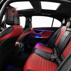 مرسيدس بنز C-Class